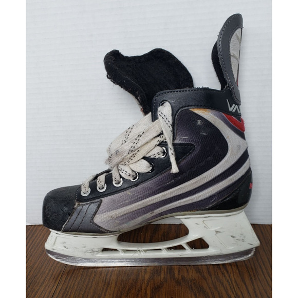 Nike Bauer Vapor Race LT Hockey Skates Ice Hockey Skate Size 6.0 - Picture 2 of 14